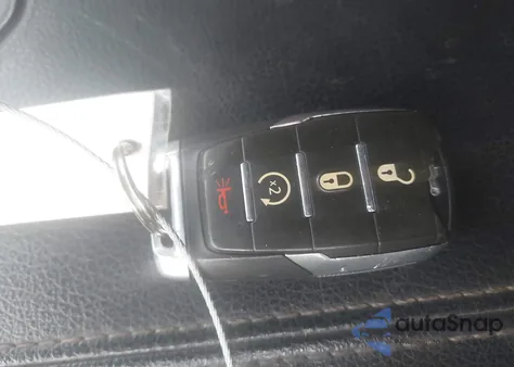 2020 Ram 1500 Laramie 4X2 6'4 Box from USA, damaged, VIN 1C6RREDT8LN256643